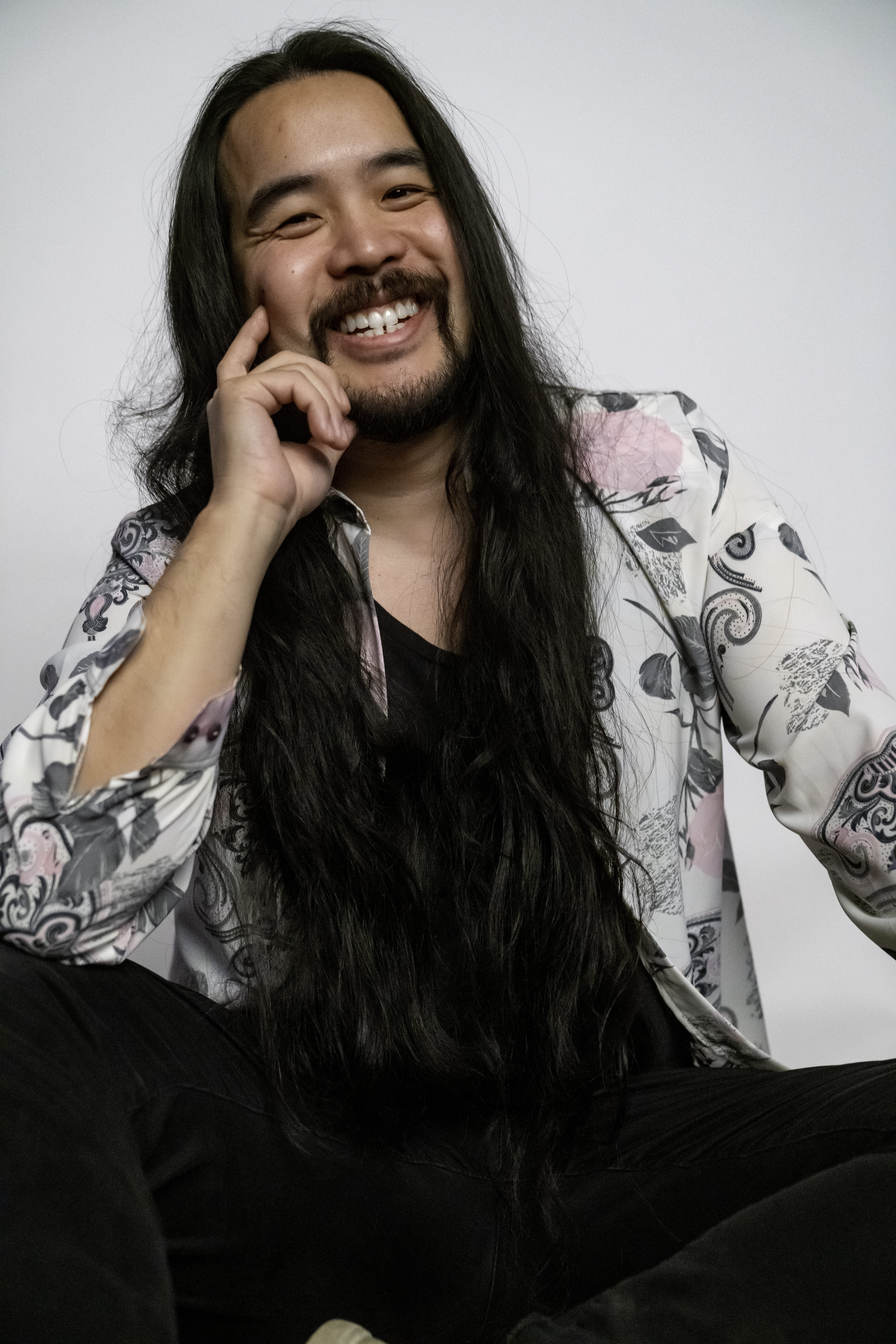 When “I Love You” Sounds Like Silence: Anto Chan on Ancestral Healing, Queerness, and Turning Grief into Art