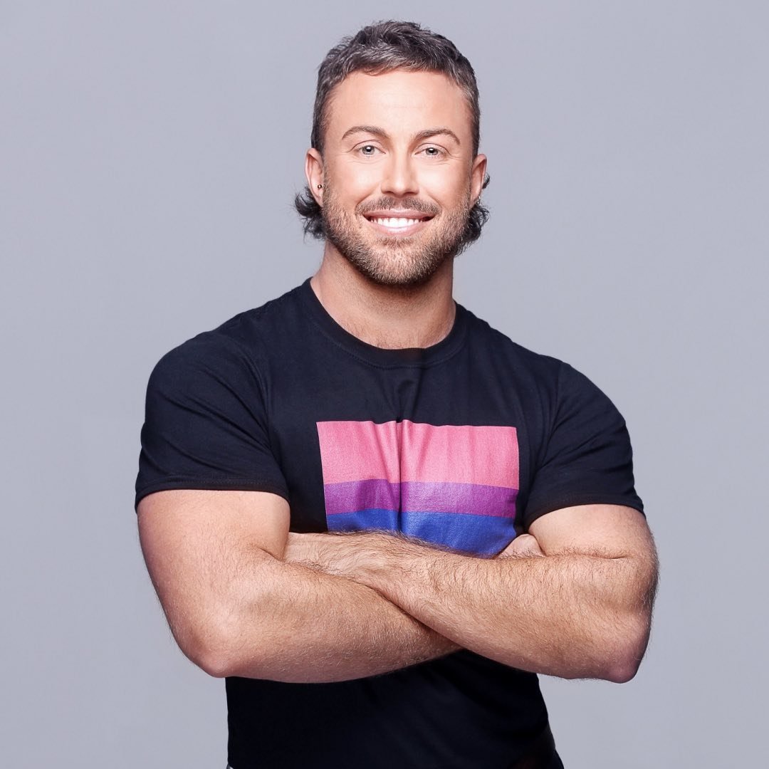 Shame Won’t Win: Steven Spencer’s Fight for Bi Visibility, HIV Equity, and Wholeness
