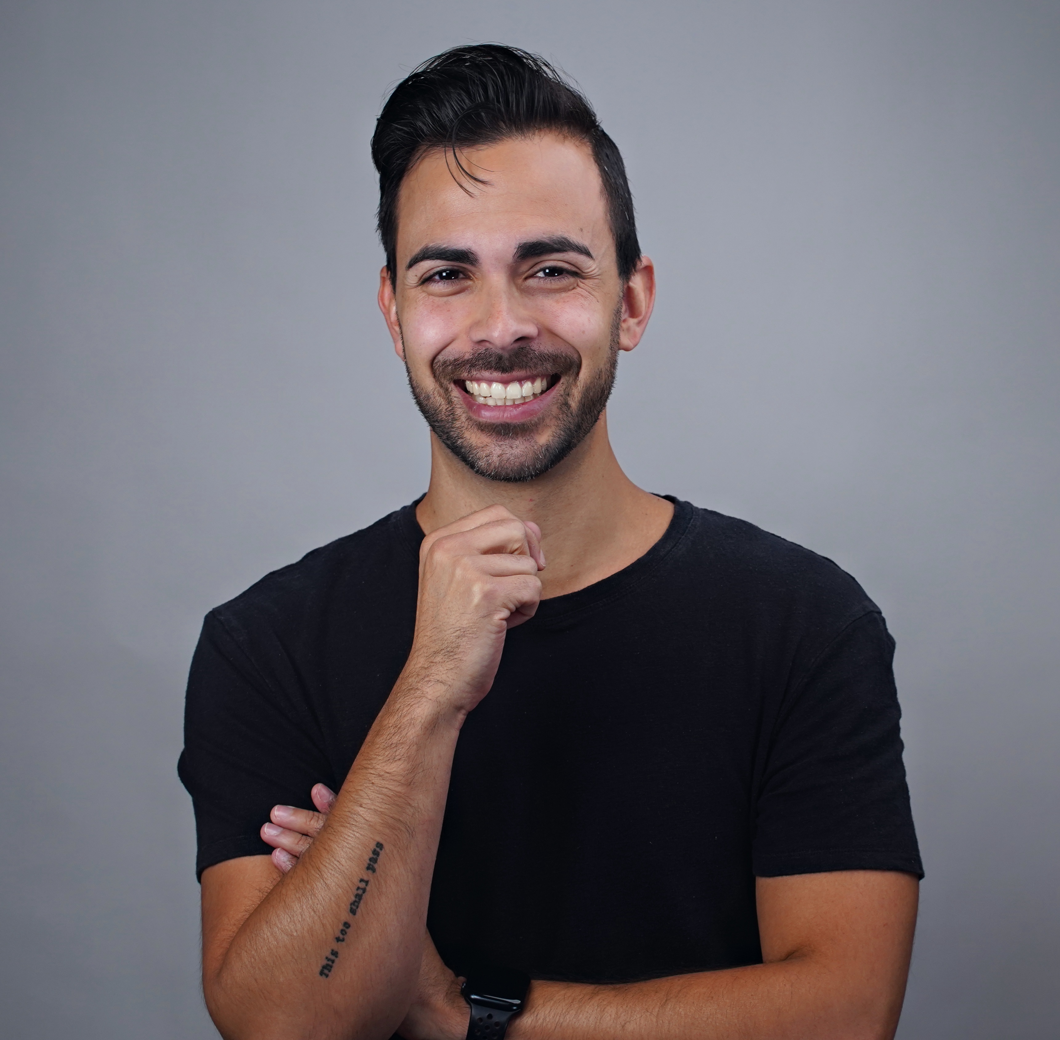 Date Yourself First with Coach Danny Morales