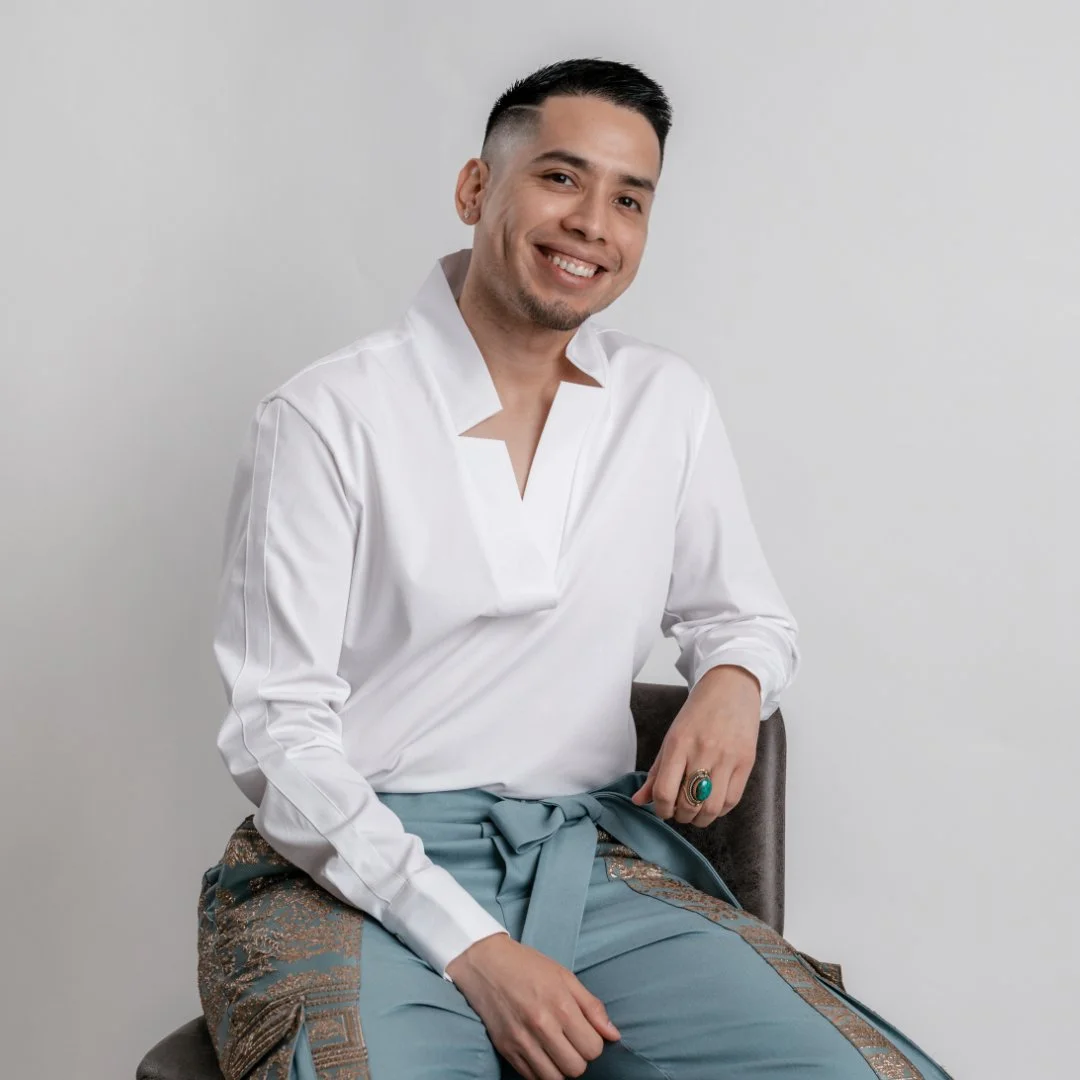 First Gen Perspectives and Generational Healing With Michael Lemus