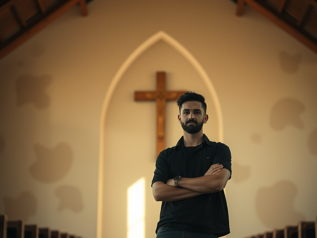 Surviving the Church: What LGBTQ+ People Carry After Faith Turns Violent