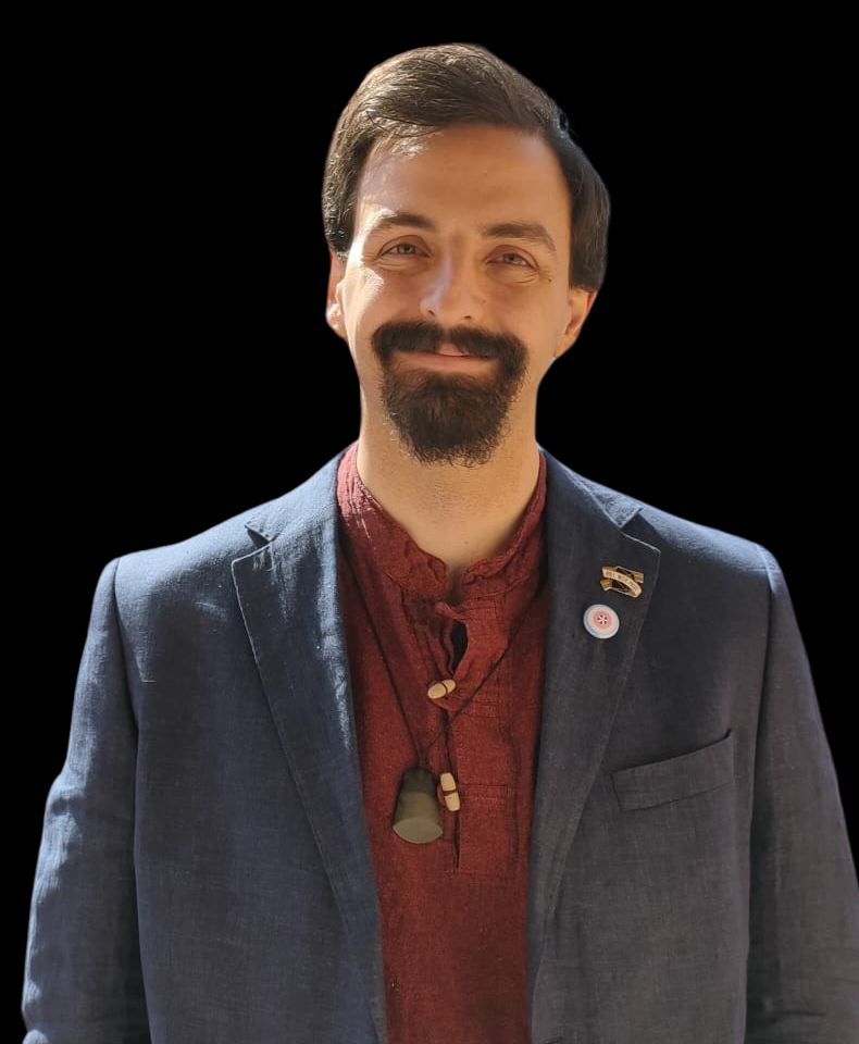 Exploring Bisexual Identity in Modern Italy with Aurelio Castro