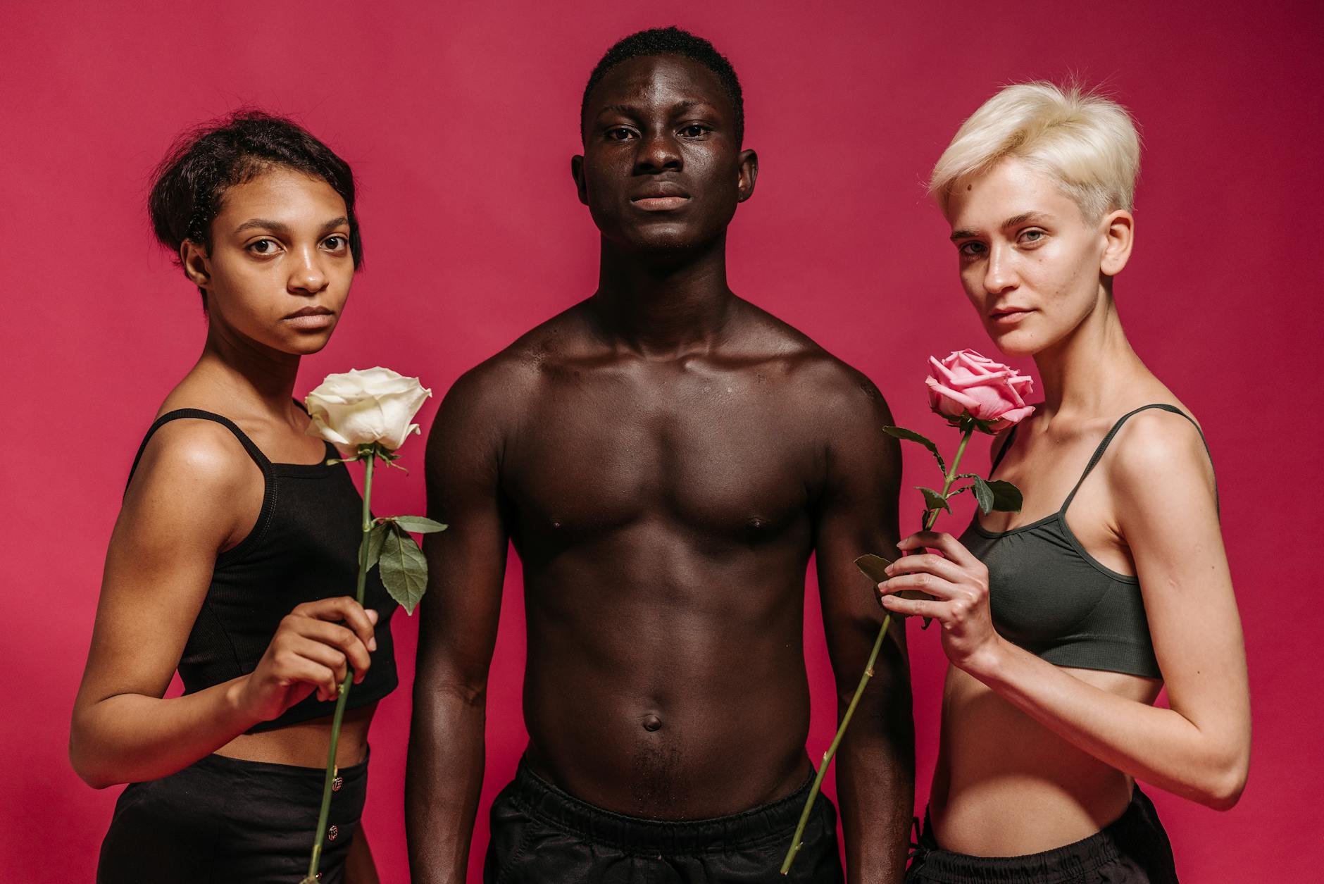 When Love Doesn’t Fit the Script: Rethinking Polyamory and Emotional Freedom  with Kelvin Pace